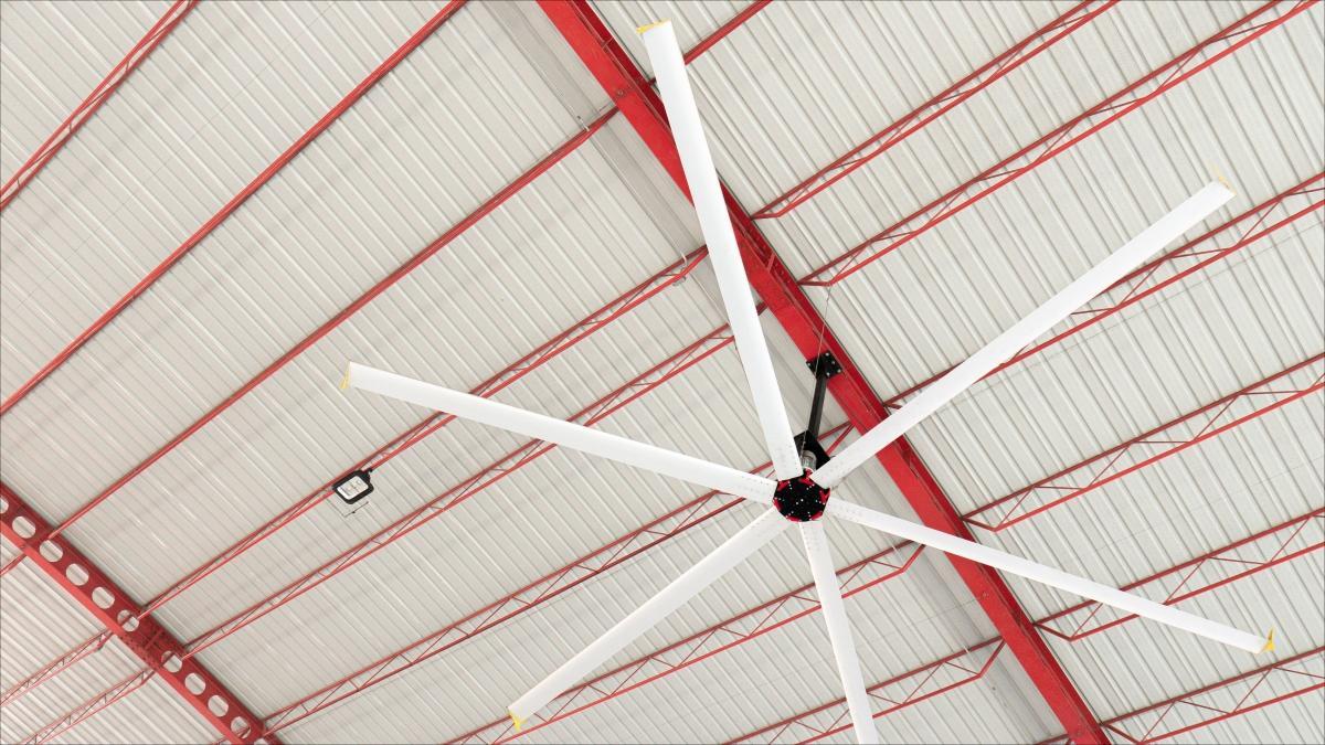 Industrial Ceiling Fans South Africa Xingtai Servo